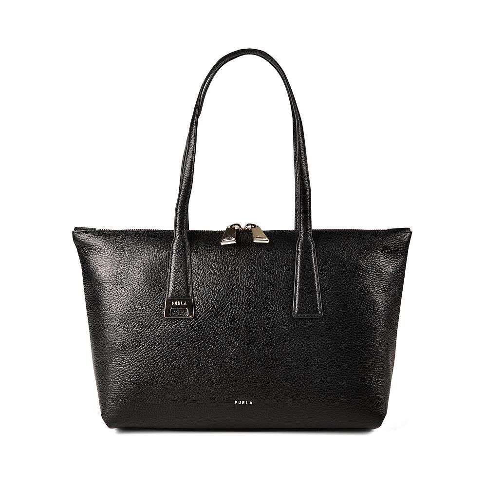 Furla Olivia Shopper taske M Læder 32 cm Furla Olivia Shopper taske M Læder 32 cm