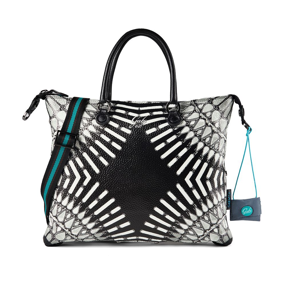 Gabs G3 Plus Kabelka Kůže 37 cm Gabs G3 Plus Kabelka Kůže 37 cm