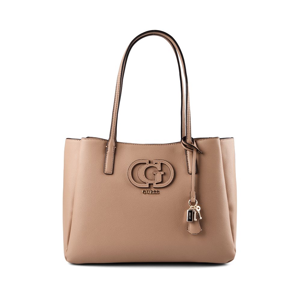 Guess Isola Shopper taske 40 cm Laptoprum Guess Isola Shopper taske 40 cm Laptoprum