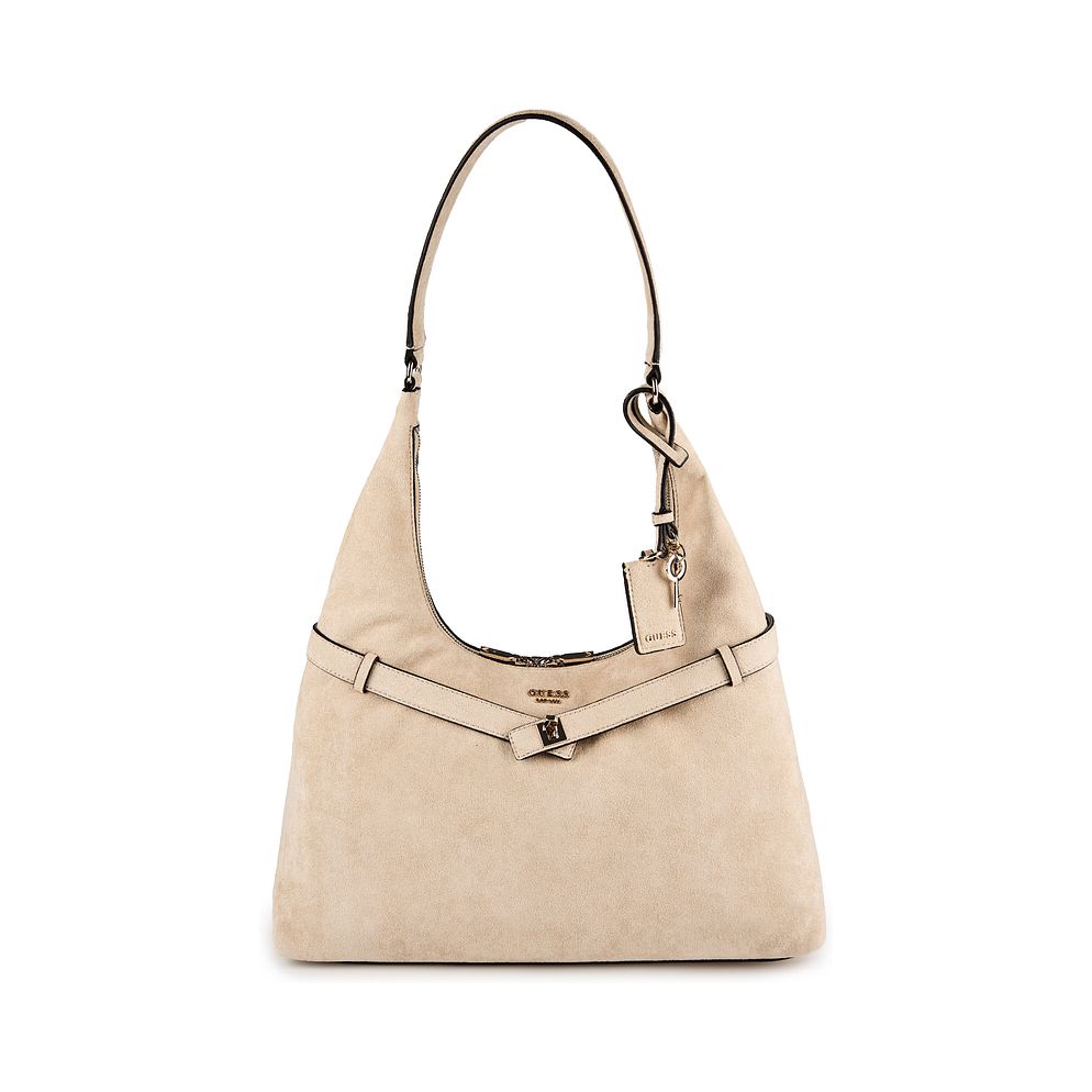 Guess Ella Taška přes rameno 40 cm Guess Ella Taška přes rameno 40 cm