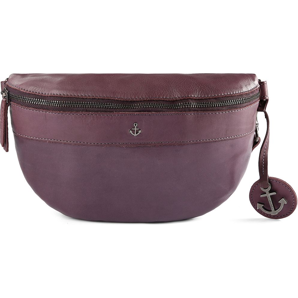 Harbour 2nd Anchor Love Jutta Crossbody taske Læder 28 cm Harbour 2nd Anchor Love Jutta Crossbody taske Læder 28 cm