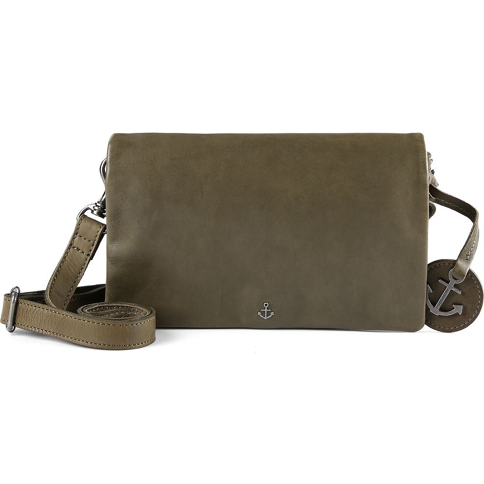 Harbour 2nd Anchor Love Crossbody taška Kůže 22.5 cm Harbour 2nd Anchor Love Crossbody taška Kůže 22.5 cm