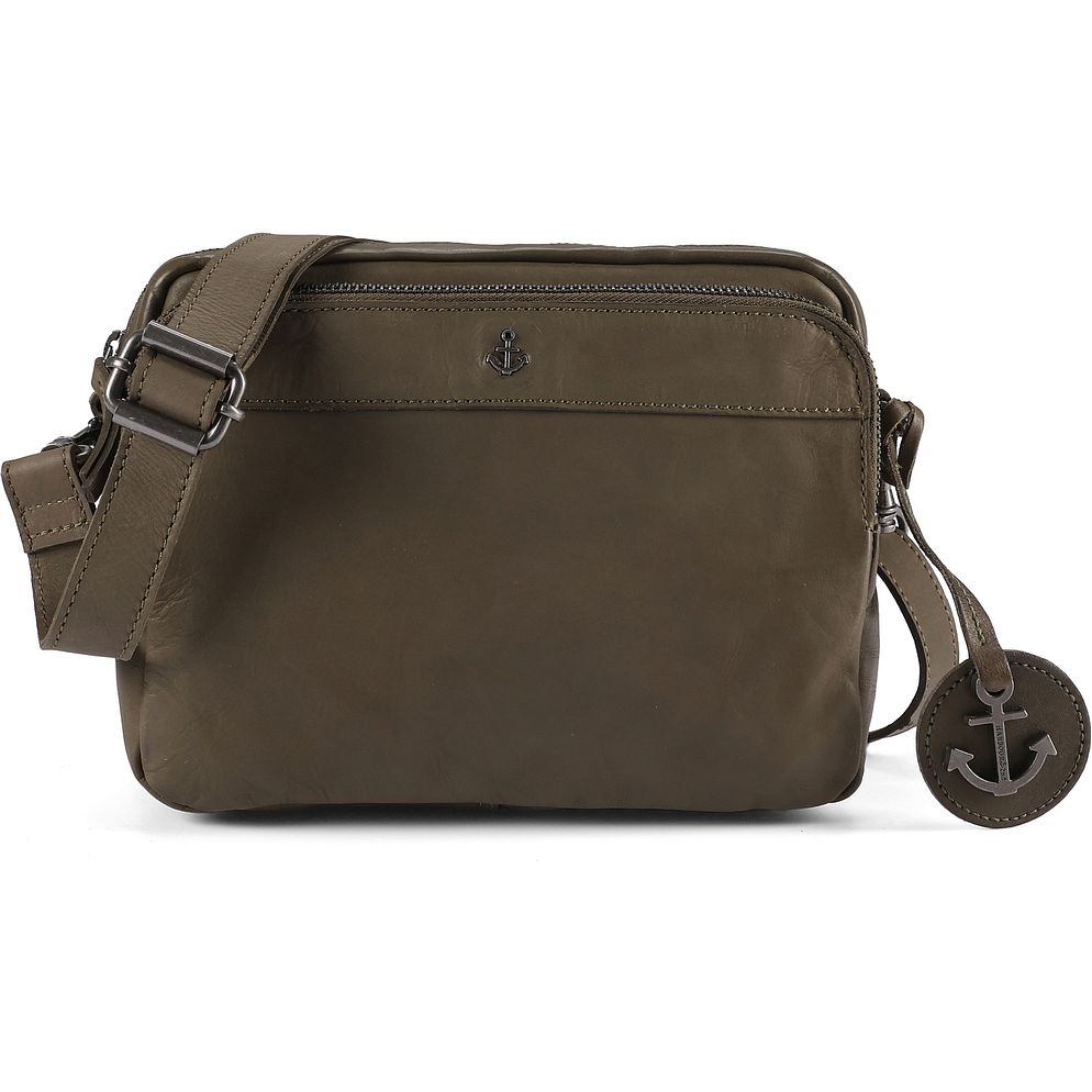 Harbour 2nd Anchor Love Thalea Crossbody taske Læder 23 cm Harbour 2nd Anchor Love Thalea Crossbody taske Læder 23 cm