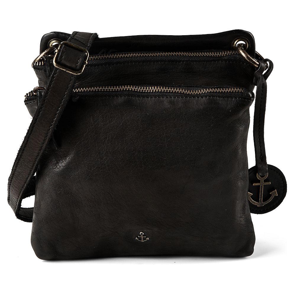 Harbour 2nd Anchor Love Adara Crossbody taška Kůže 20 cm Harbour 2nd Anchor Love Adara Crossbody taška Kůže 20 cm