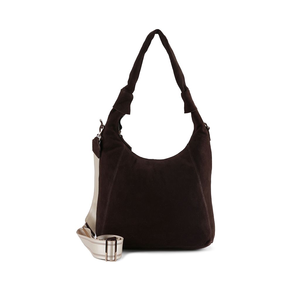 Harbour 2nd Laurine Bolso de hombro Piel natural 34 cm Harbour 2nd Laurine Bolso de hombro Piel natural 34 cm