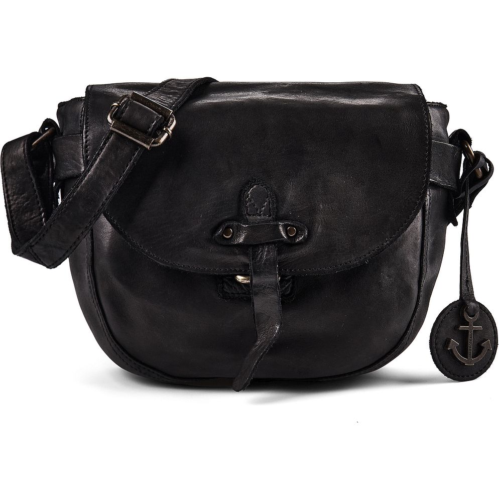 Harbour 2nd Theresia Bolso bandolera Piel natural 25 cm Harbour 2nd Theresia Bolso bandolera Piel natural 25 cm