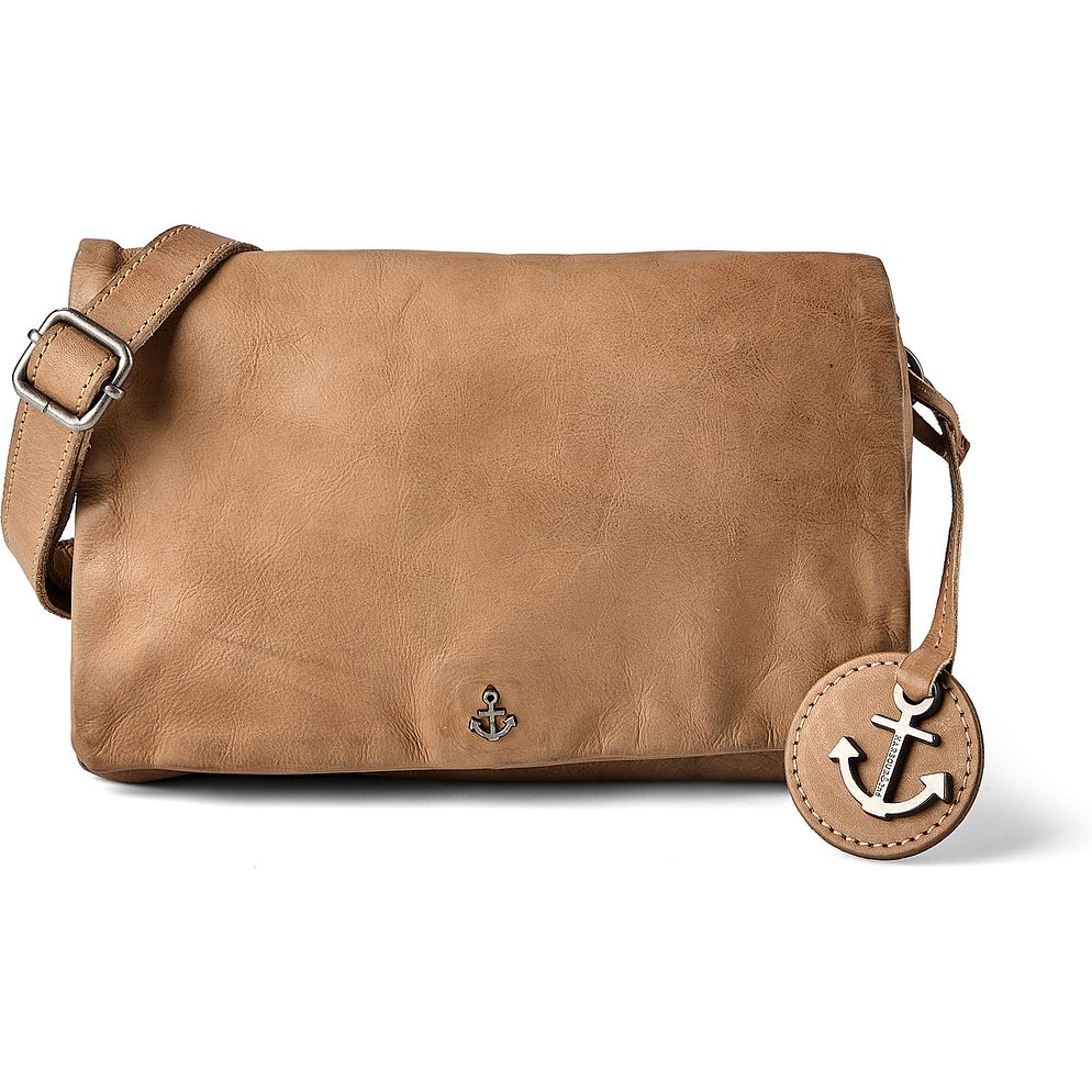 Harbour 2nd Anchor Love Crossbody taška Kůže 22.5 cm