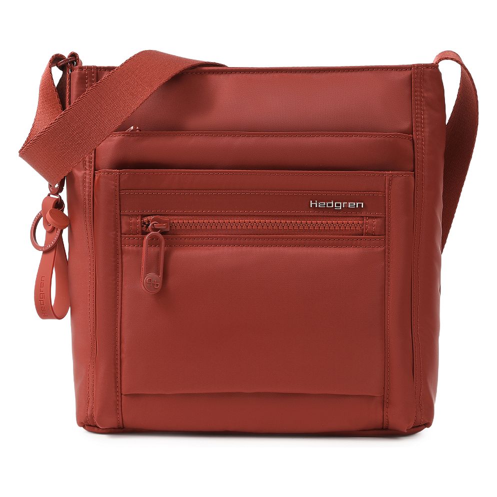 Hedgren Inner City Crossbody taske RFID-beskyttelse 24 cm Hedgren Inner City Crossbody taske RFID-beskyttelse 24 cm