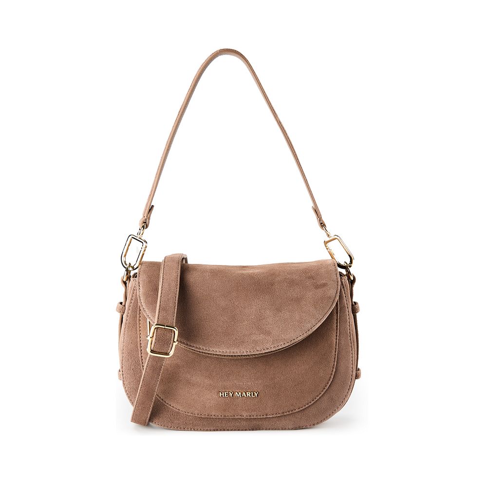 Hey Marly Big Sister Suede Taška přes rameno S Kůže 25 cm Hey Marly Big Sister Suede Taška přes rameno S Kůže 25 cm
