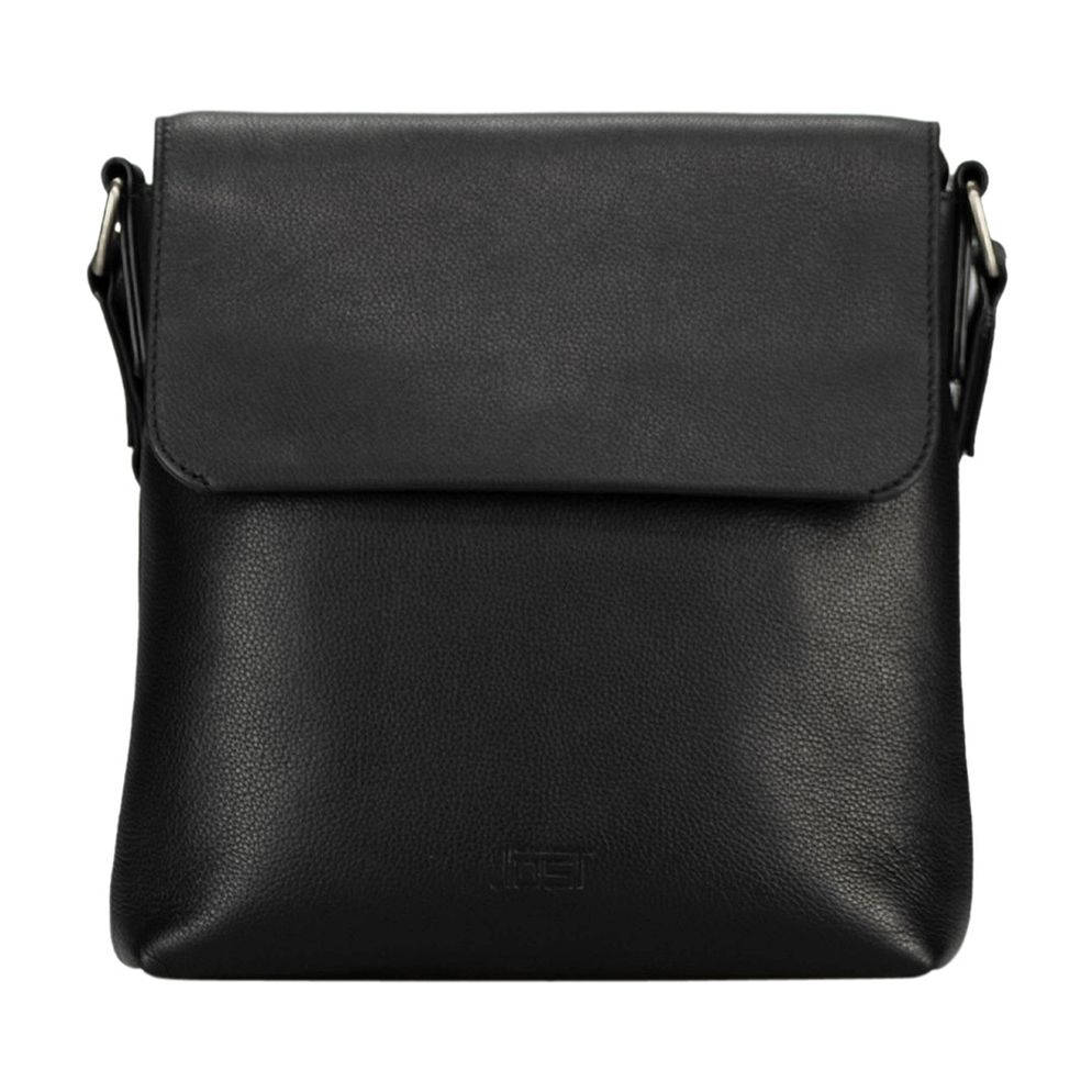 Jost Lysa Crossbody taška S Kůže 21 cm