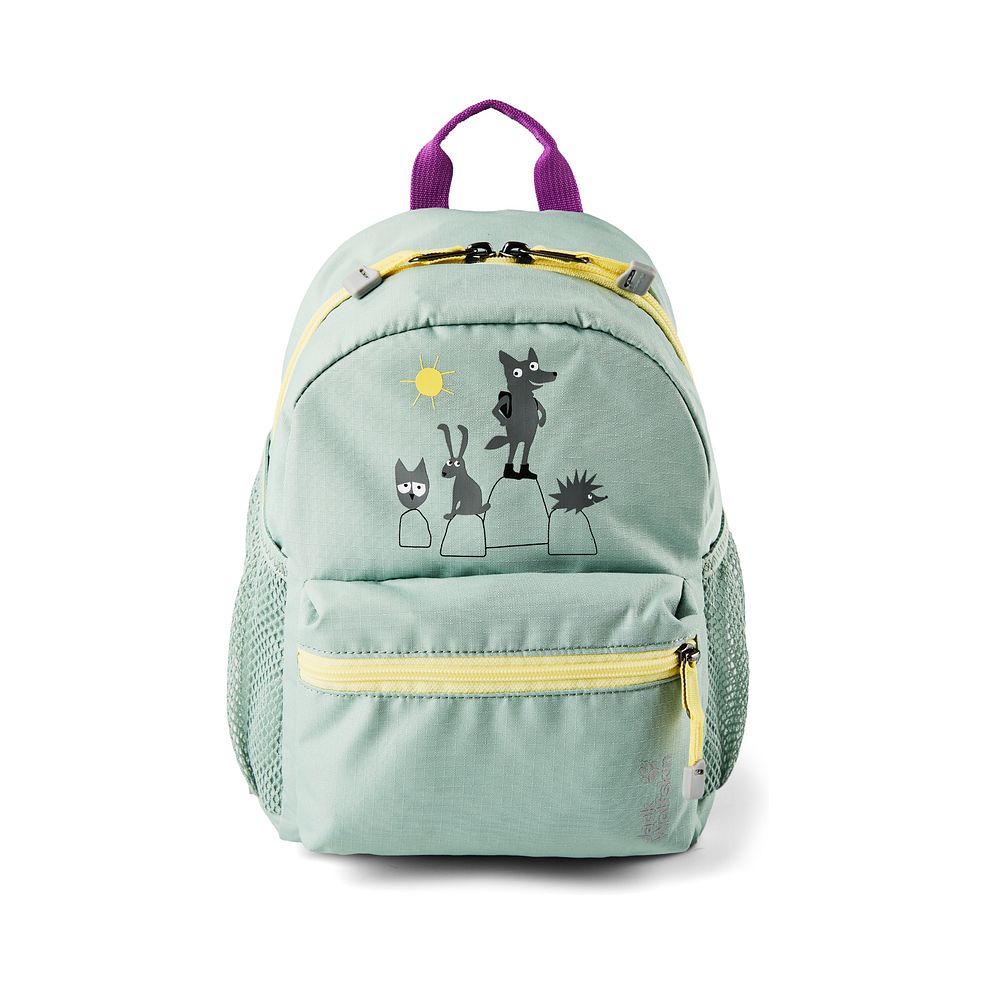 Jack Wolfskin Little Scout Dětský batoh 29 cm Jack Wolfskin Little Scout Dětský batoh 29 cm