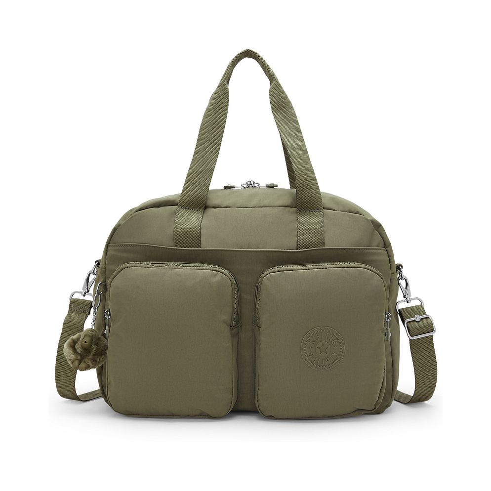 Kipling Basic Defea Víkendová taška XL 44 cm Kipling Basic Defea Víkendová taška XL 44 cm