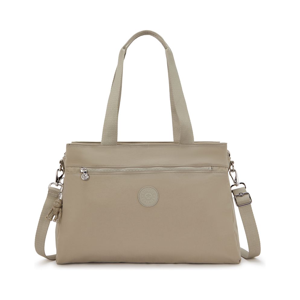Kipling Basic Elevated Elysia Skuldertaske 44 cm Kipling Basic Elevated Elysia Skuldertaske 44 cm
