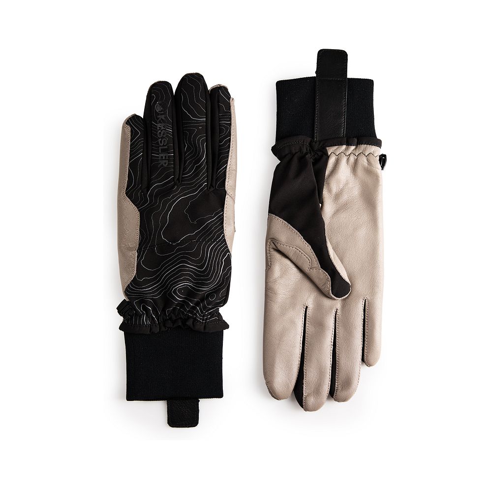 Kessler Sport Hafjell Handsker Læder