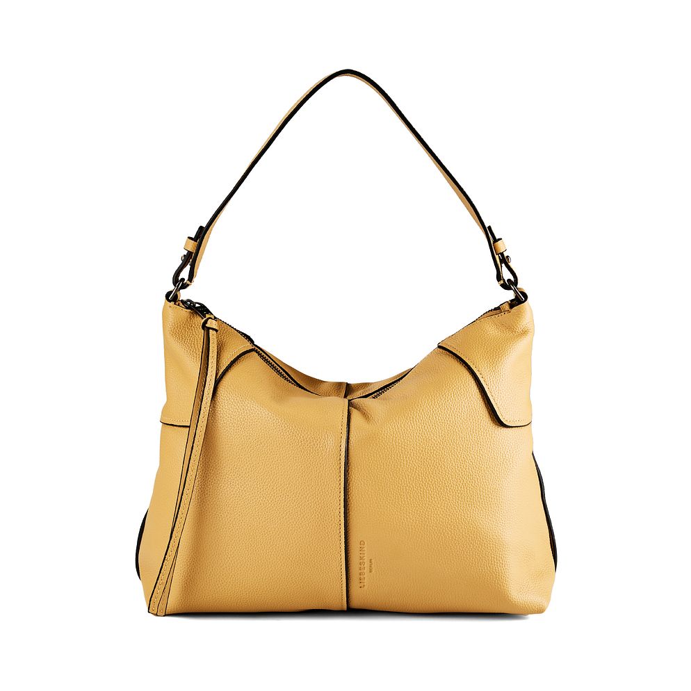 Liebeskind Mila Axelväska M Läder 38 cm Liebeskind Mila Axelväska M Läder 38 cm