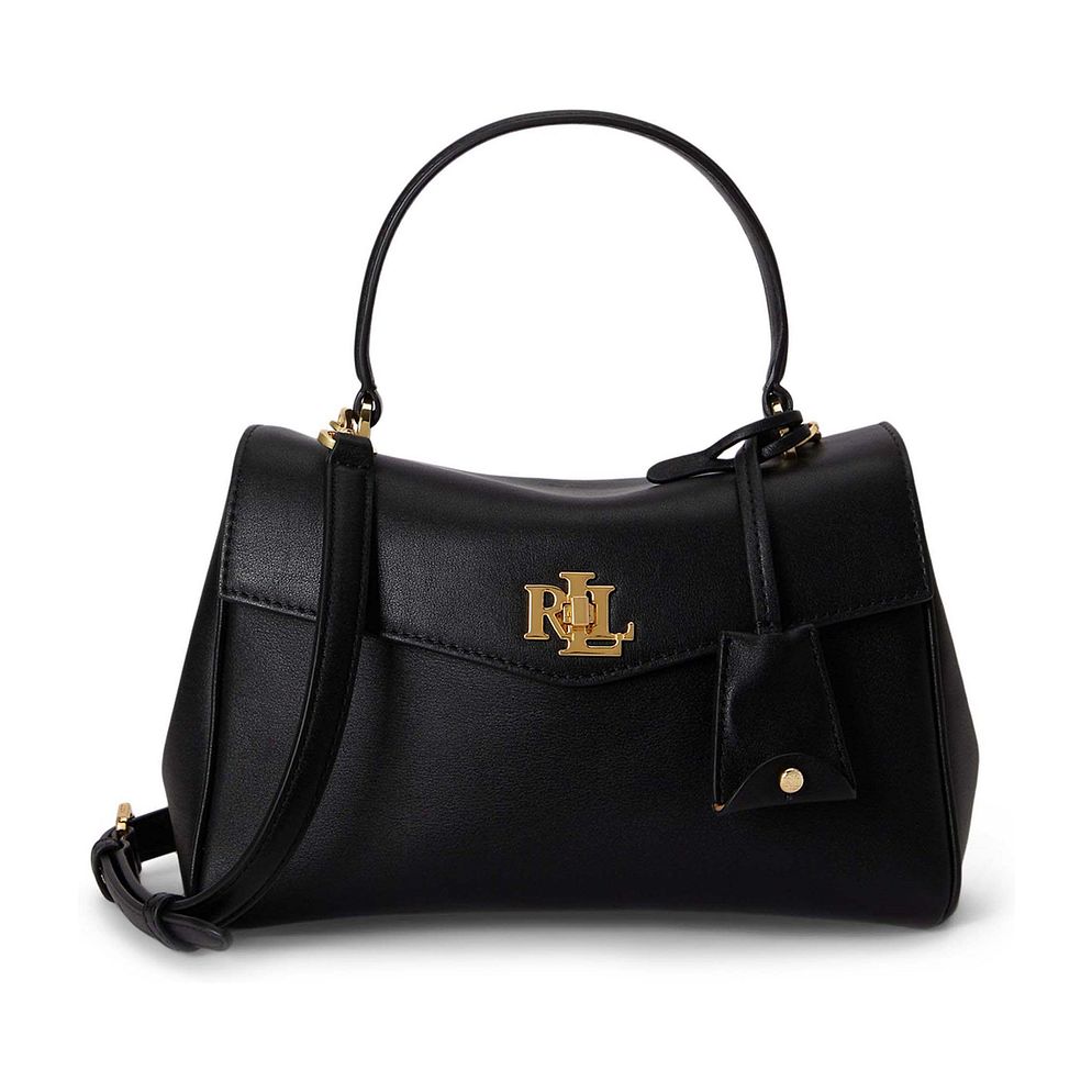 Lauren Ralph Lauren Farrah Skuldertaske Læder 23 cm Lauren Ralph Lauren Farrah Skuldertaske Læder 23 cm