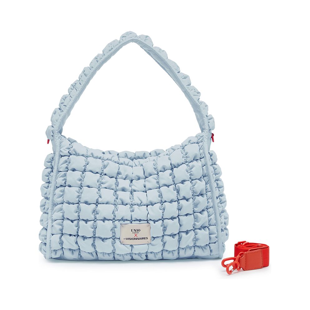 LES VISIONNAIRES Unio Hobo Skuldertaske 47 cm LES VISIONNAIRES Unio Hobo Skuldertaske 47 cm