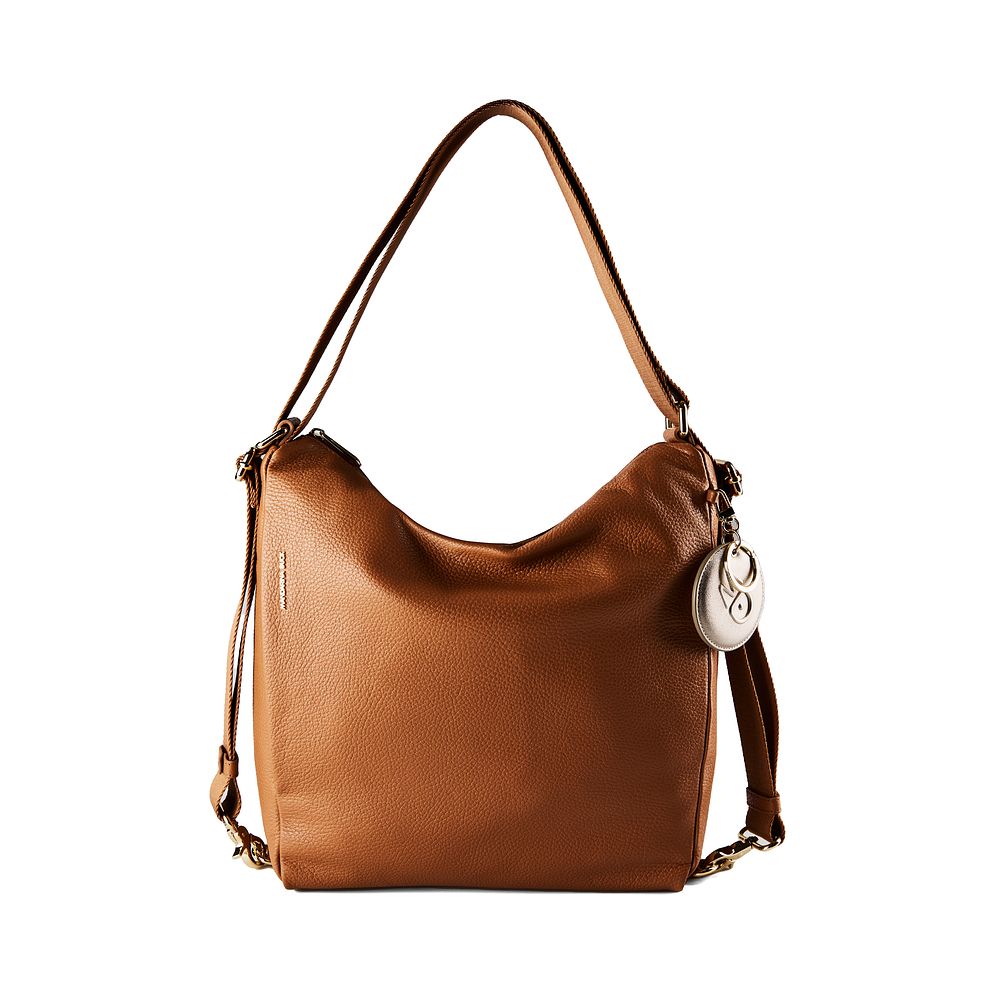Mandarina Duck Mellow Leather Taška přes rameno Kůže 36 cm Mandarina Duck Mellow Leather Taška přes rameno Kůže 36 cm
