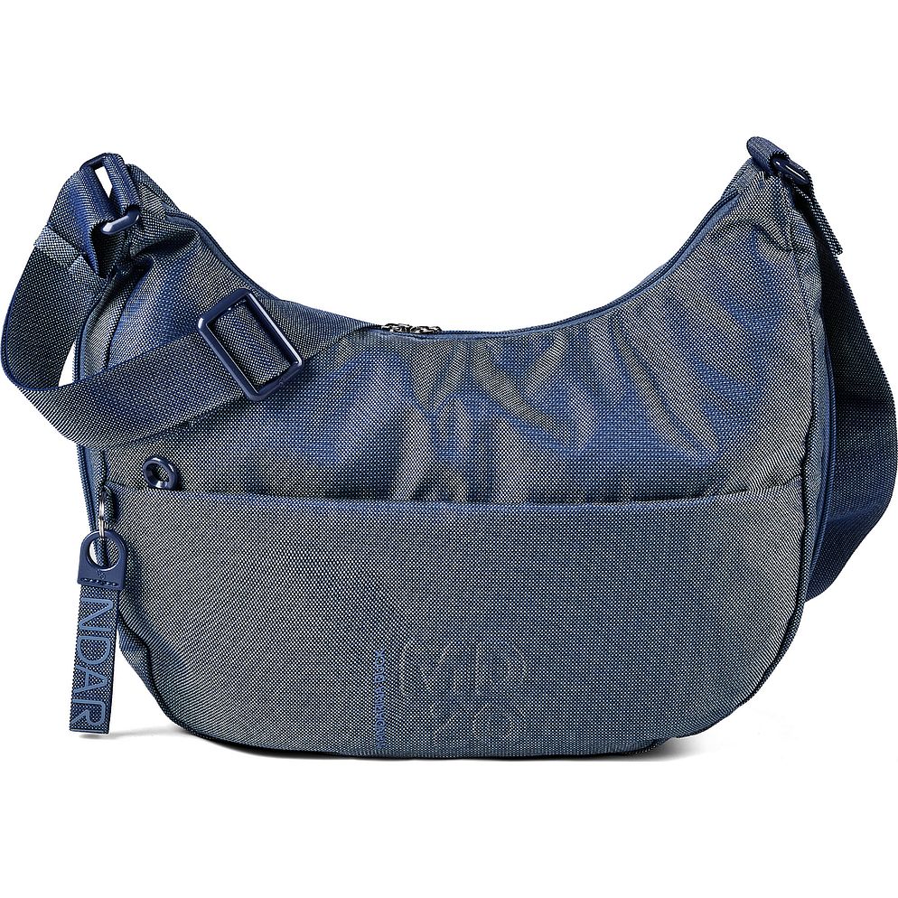 Mandarina Duck MD20 Bolso bandolera 39 cm Con asa expansible Mandarina Duck MD20 Bolso bandolera 39 cm Con asa expansible