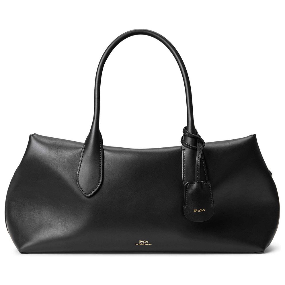 POLO RALPH LAUREN Bellport Skuldertaske Læder 35.5 cm POLO RALPH LAUREN Bellport Skuldertaske Læder 35.5 cm