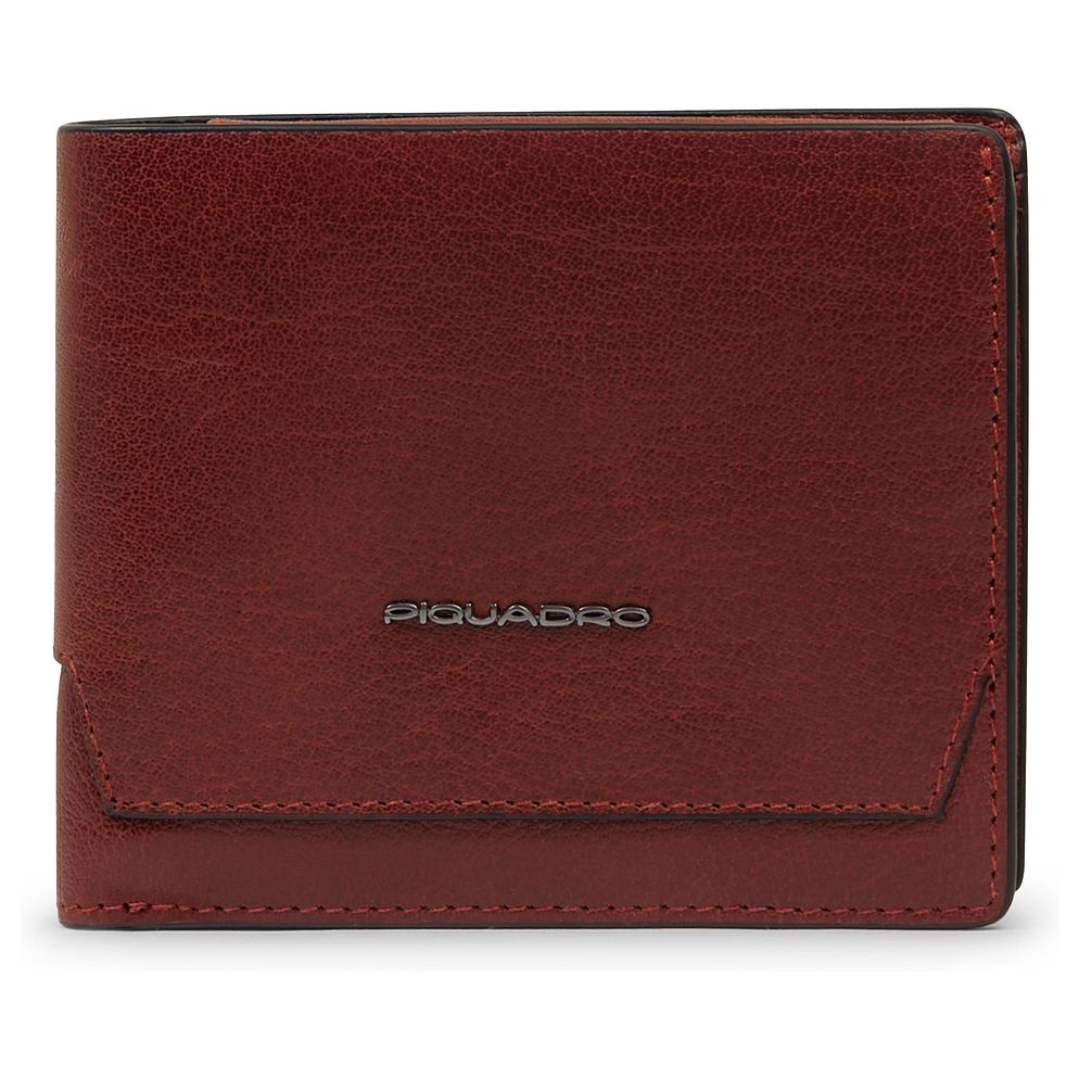 Piquadro Solm Pung RFID-beskyttelse Læder 11 cm Piquadro Solm Pung RFID-beskyttelse Læder 11 cm