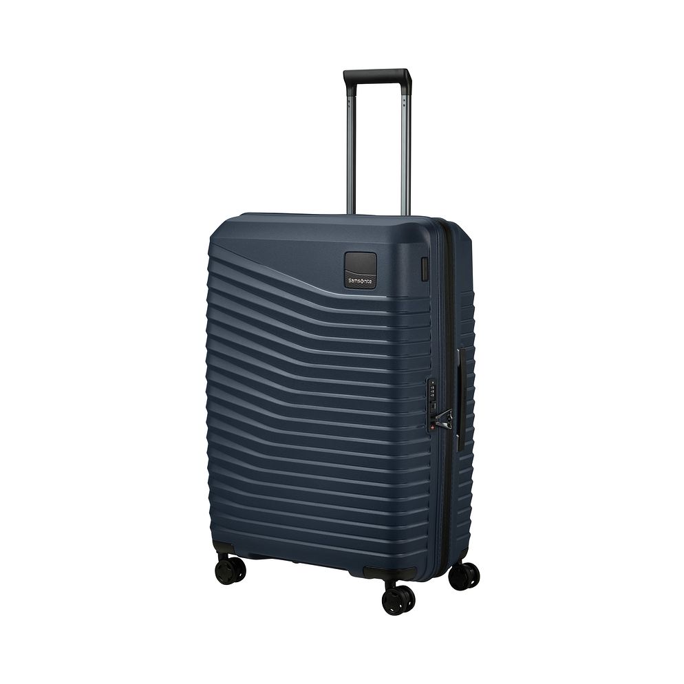 Samsonite Intuo 4-hjulet Kuffert L 75 cm med ekspansion Samsonite Intuo 4-hjulet Kuffert L 75 cm med ekspansion