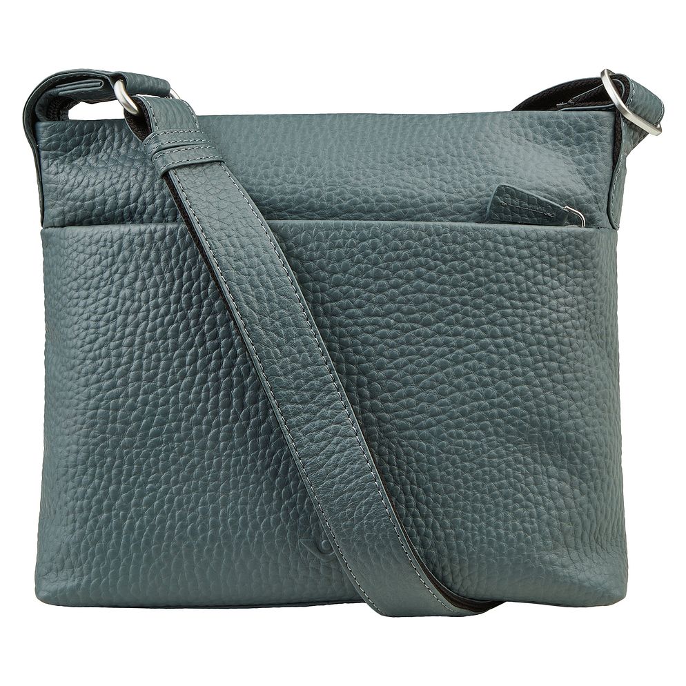 Voi Hirsch Bristol Crossbody taška Kůže 28 cm Voi Hirsch Bristol Crossbody taška Kůže 28 cm