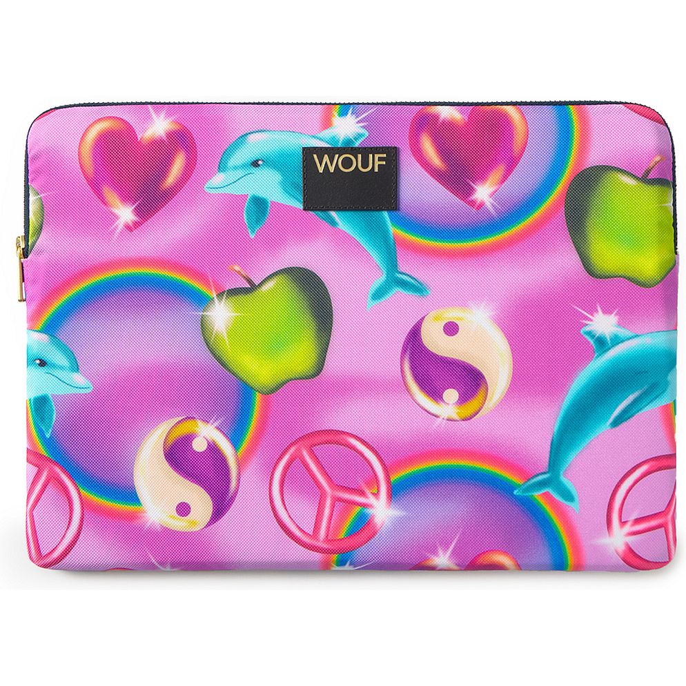 Wouf Daily Pouzdro na notebook 32.5 cm Wouf Daily Pouzdro na notebook 32.5 cm