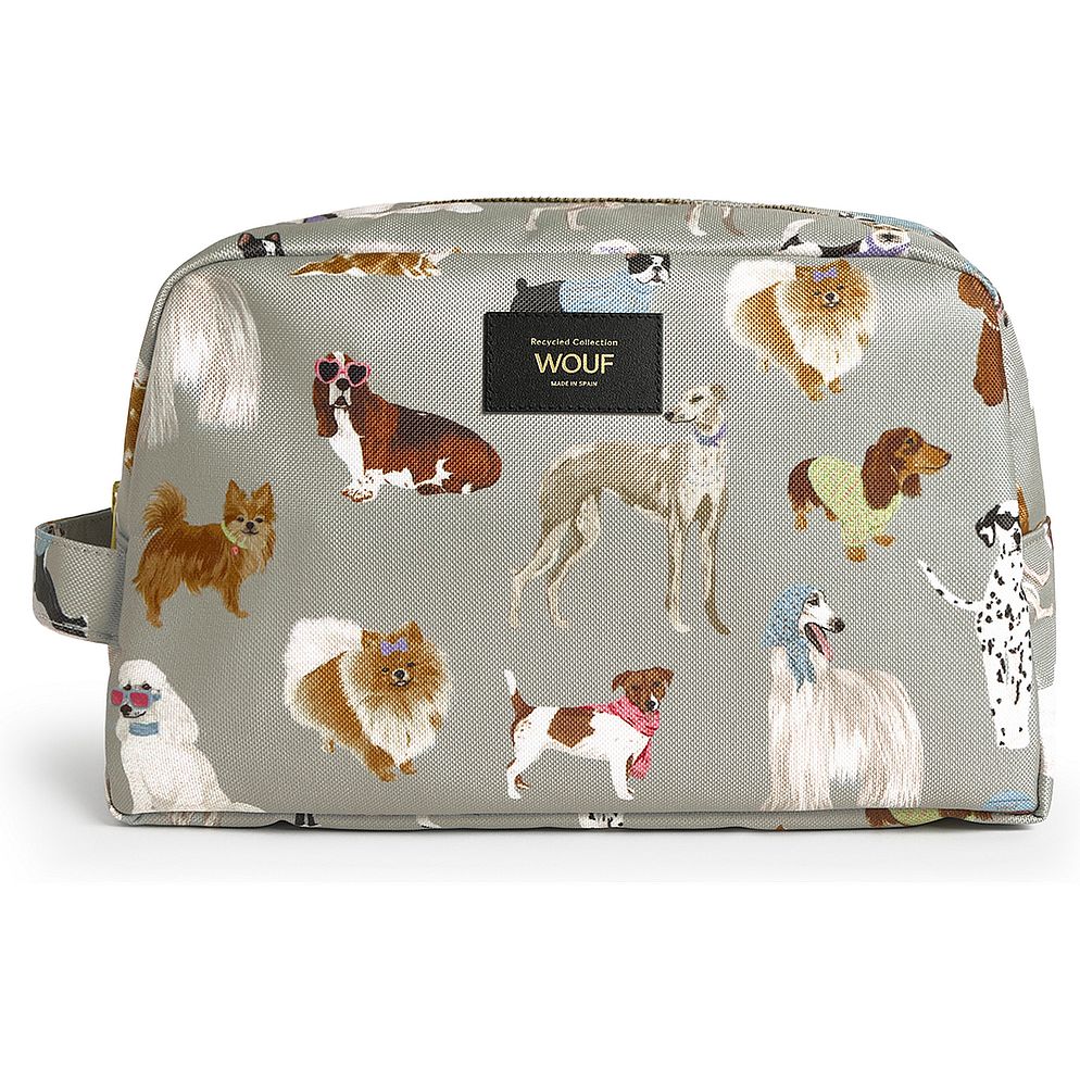 Wouf Daily Bolsas de aseo 29 cm Wouf Daily Bolsas de aseo 29 cm