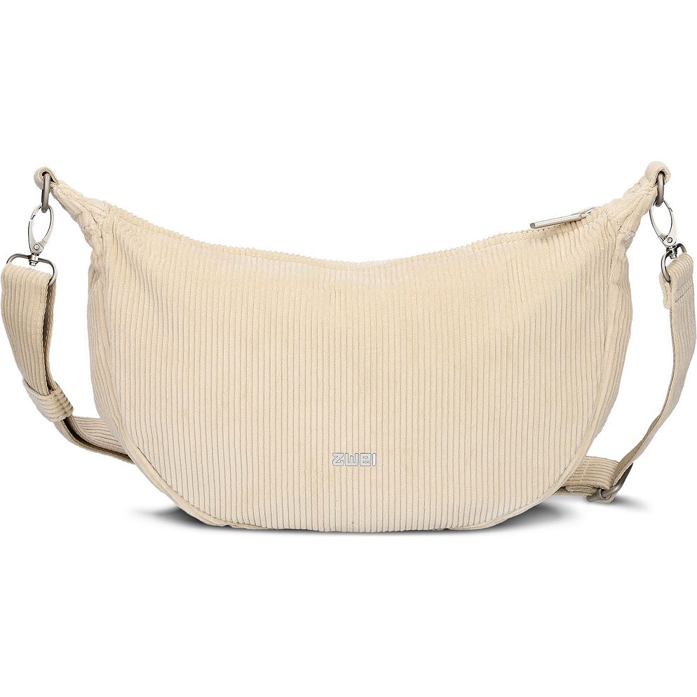 Zwei Mademoiselle.M Crossbody taske 34 cm
