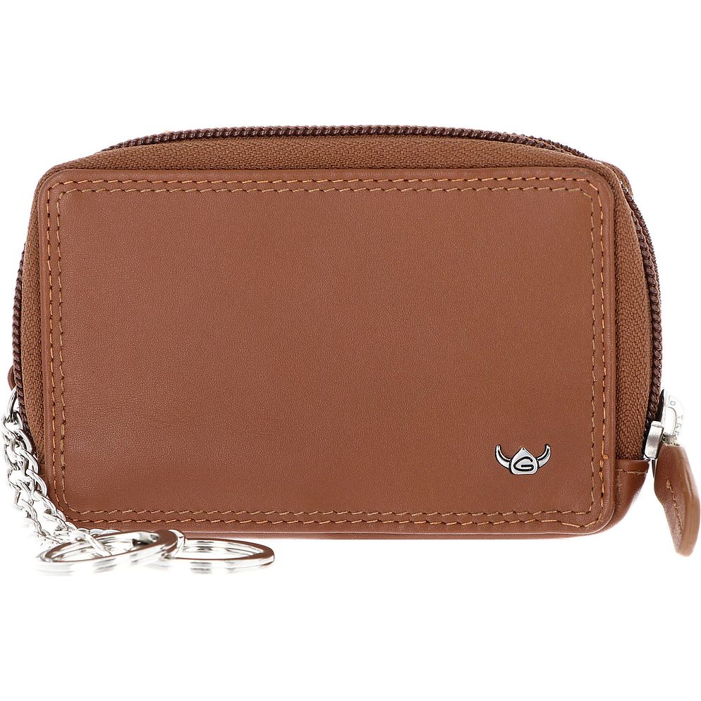 Golden Head Polo Pouzdro na klíče Kůže 11 cm