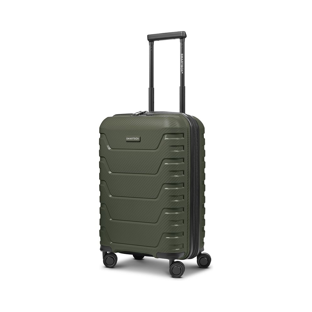 Smartbox Edition 01 4 kolečka Příruční zavazadlo 55 cm Rozšiřitelný Smartbox Edition 01 4 kolečka Příruční zavazadlo 55 cm Rozšiřitelný