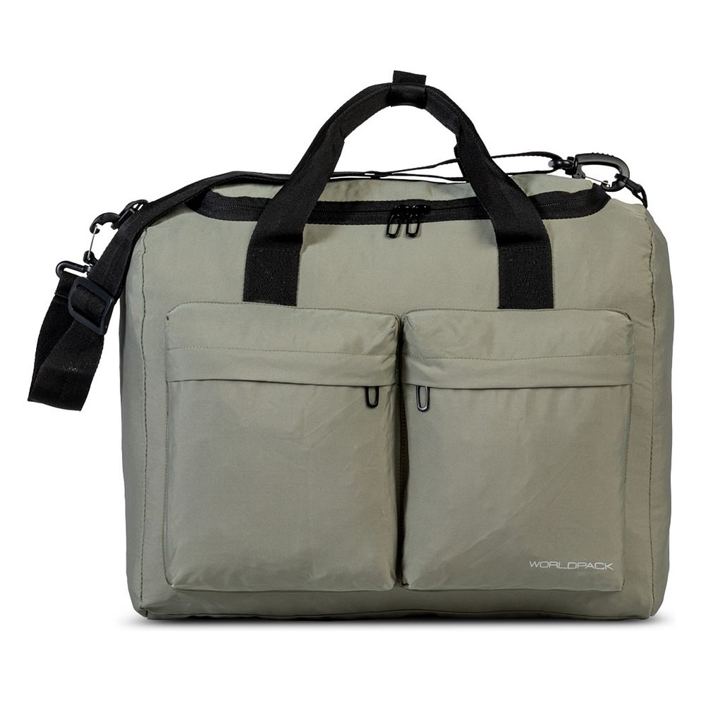 Worldpack Skládací cestovní taška 40 cm Worldpack Skládací cestovní taška 40 cm