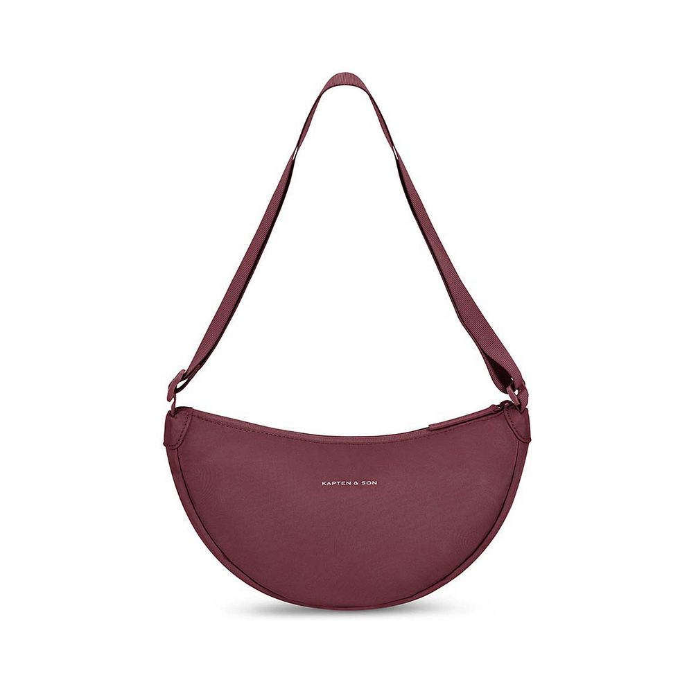Kapten & Son Essential Moon Bag Skuldertaske 30.5 cm Kapten & Son Essential Moon Bag Skuldertaske 30.5 cm