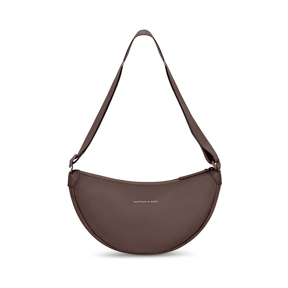 Kapten & Son Essential Moon Bag Skuldertaske 30.5 cm Kapten & Son Essential Moon Bag Skuldertaske 30.5 cm