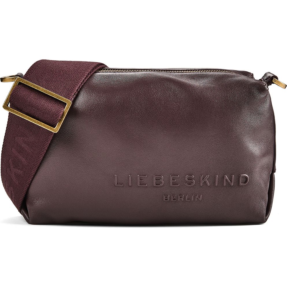Liebeskind Elvira Crossbody taška Kůže 25 cm Liebeskind Elvira Crossbody taška Kůže 25 cm