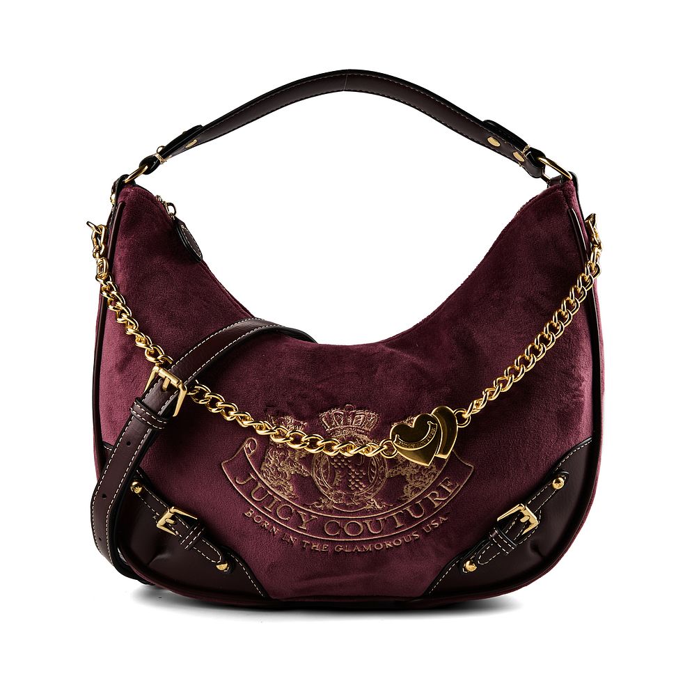 Juicy Couture Twig Skuldertaske 34 cm Juicy Couture Twig Skuldertaske 34 cm