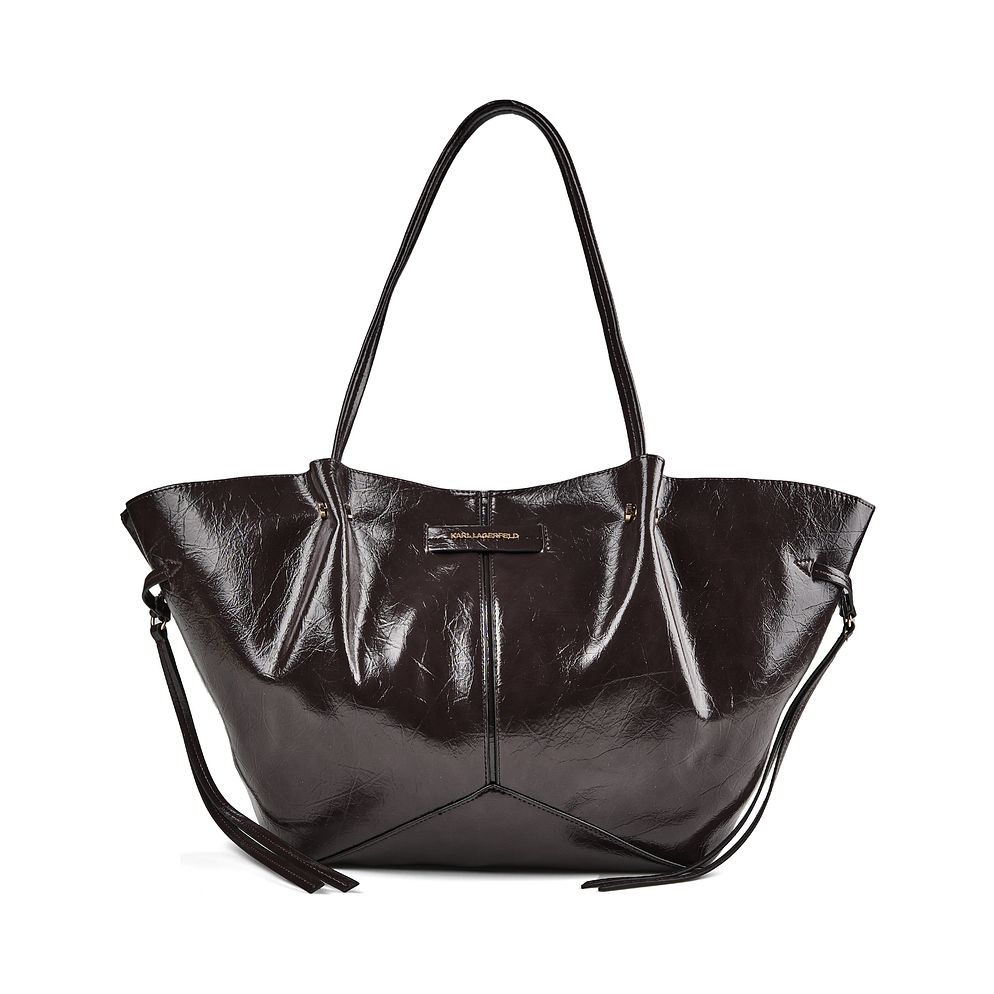 Karl Lagerfeld K/Pierced Skuldertaske 54 cm Karl Lagerfeld K/Pierced Skuldertaske 54 cm
