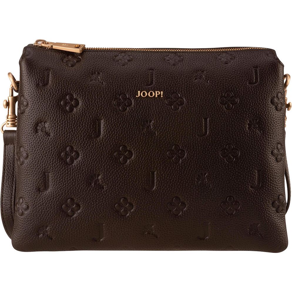 Joop! Boccia Crossbody taske Læder 26 cm Joop! Boccia Crossbody taske Læder 26 cm
