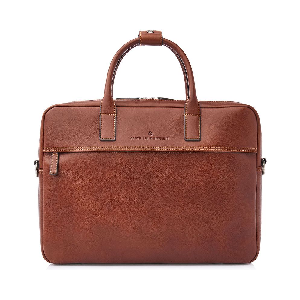 Castelijn & Beerens Dokumenttaske Læder 40 cm Laptoprum Castelijn & Beerens Dokumenttaske Læder 40 cm Laptoprum