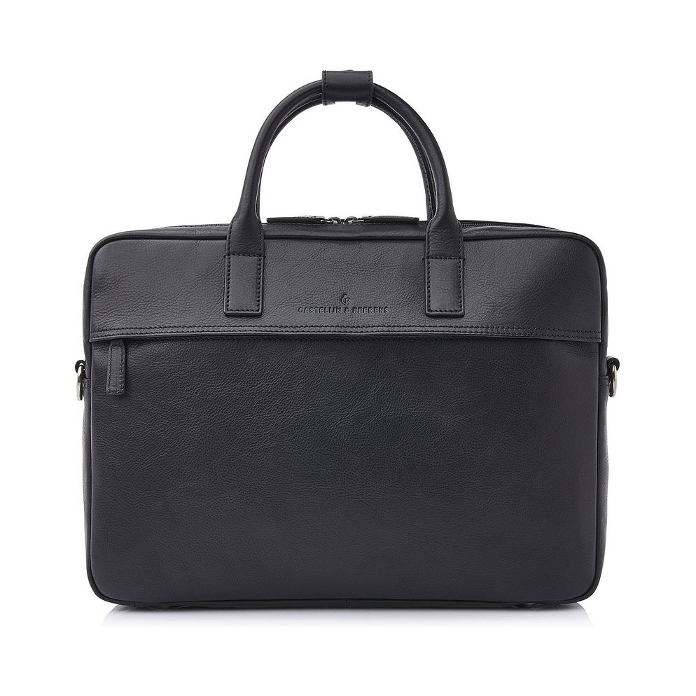 Castelijn & Beerens Dokumenttaske Læder 40 cm Laptoprum Castelijn & Beerens Dokumenttaske Læder 40 cm Laptoprum