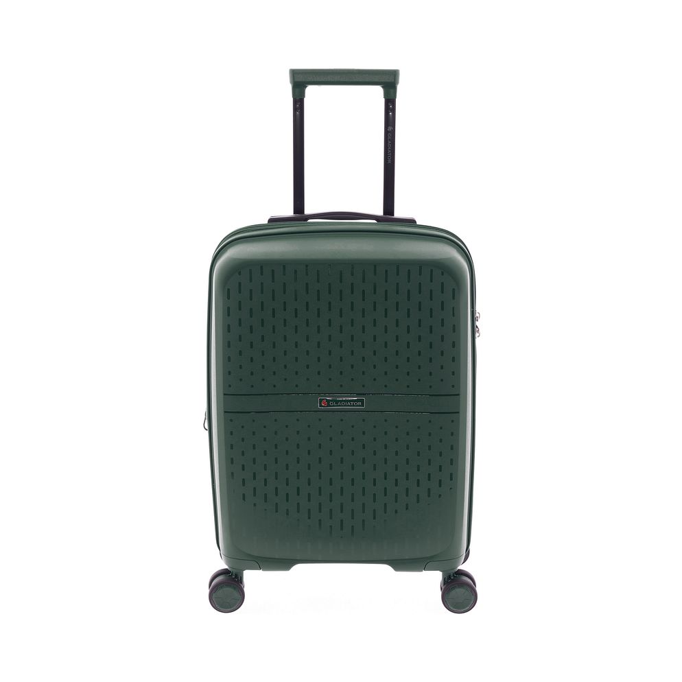 Gladiator 4400 4-hjulet Håndbagage 55 cm med ekspansion