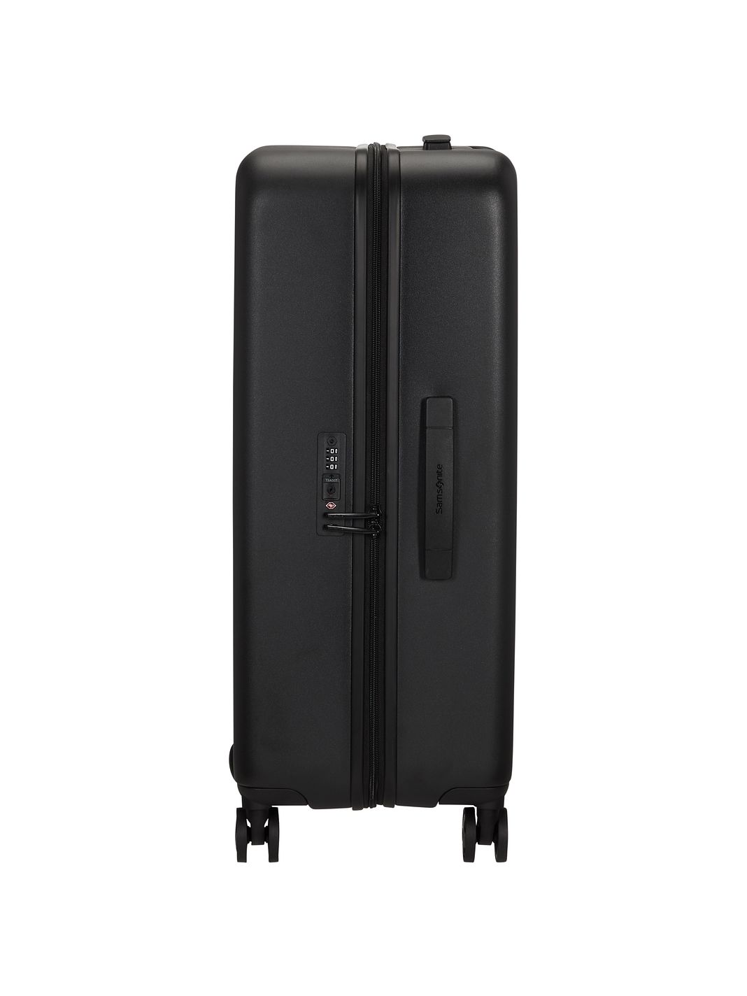 Samsonite Quadrix 4 ruote Carrello 68 cm Samsonite Quadrix 4 ruote Carrello 68 cm