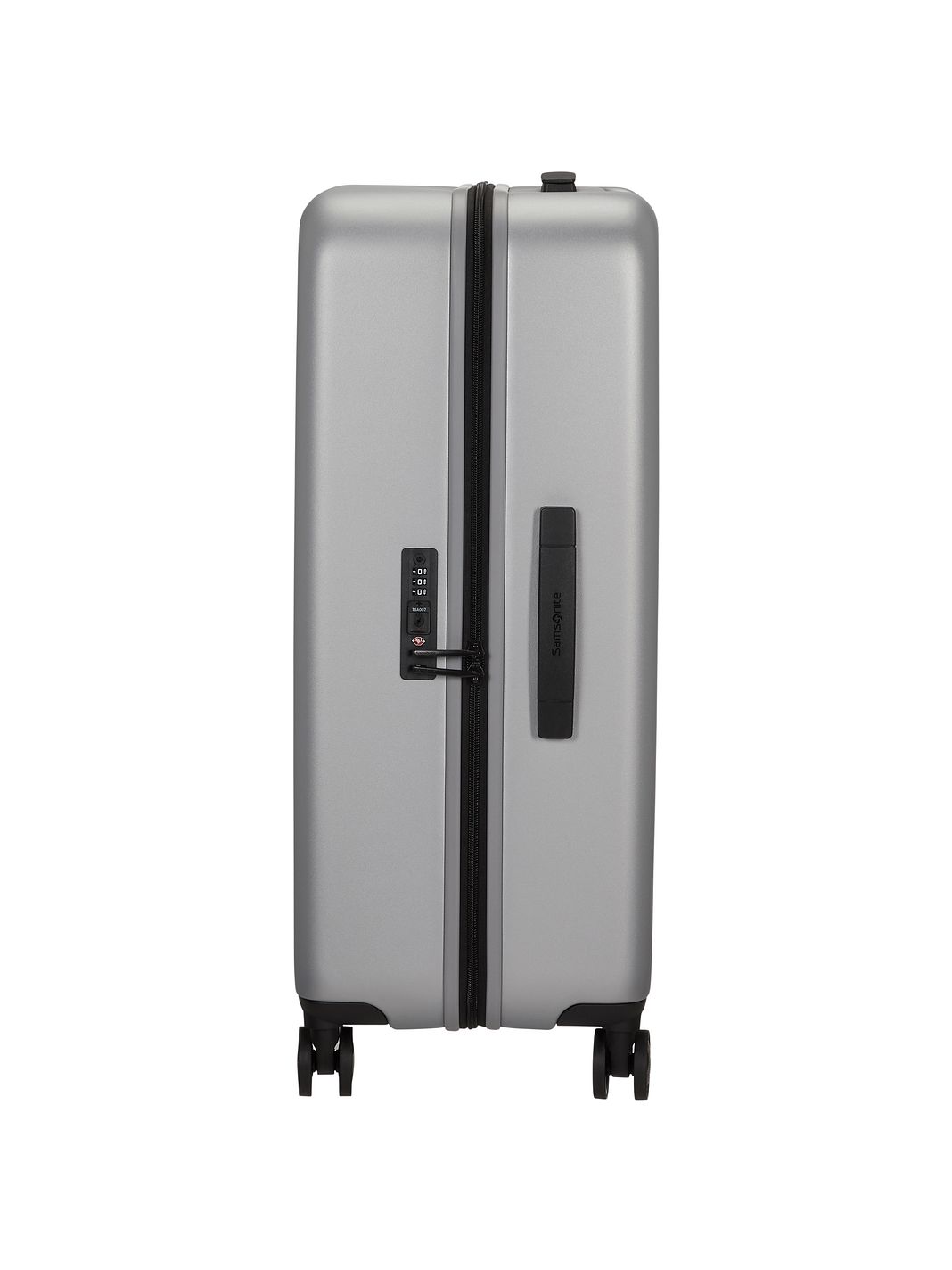 Samsonite Quadrix 4 ruote Carrello 68 cm Samsonite Quadrix 4 ruote Carrello 68 cm