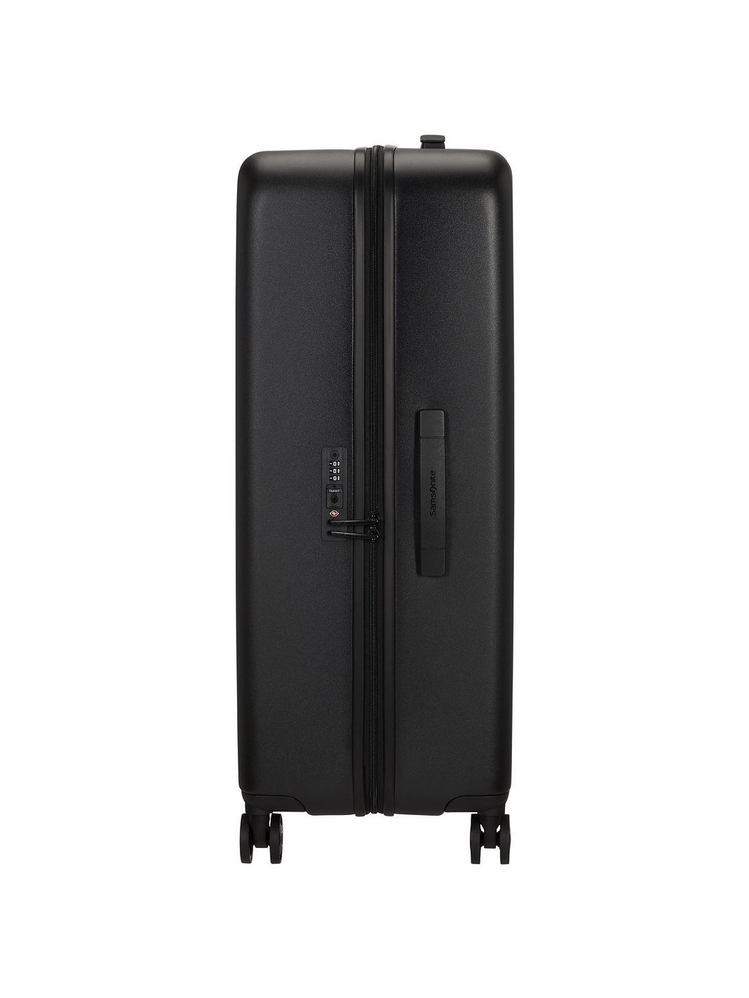 Samsonite Quadrix 4 ruote Carrello 75 cm Samsonite Quadrix 4 ruote Carrello 75 cm