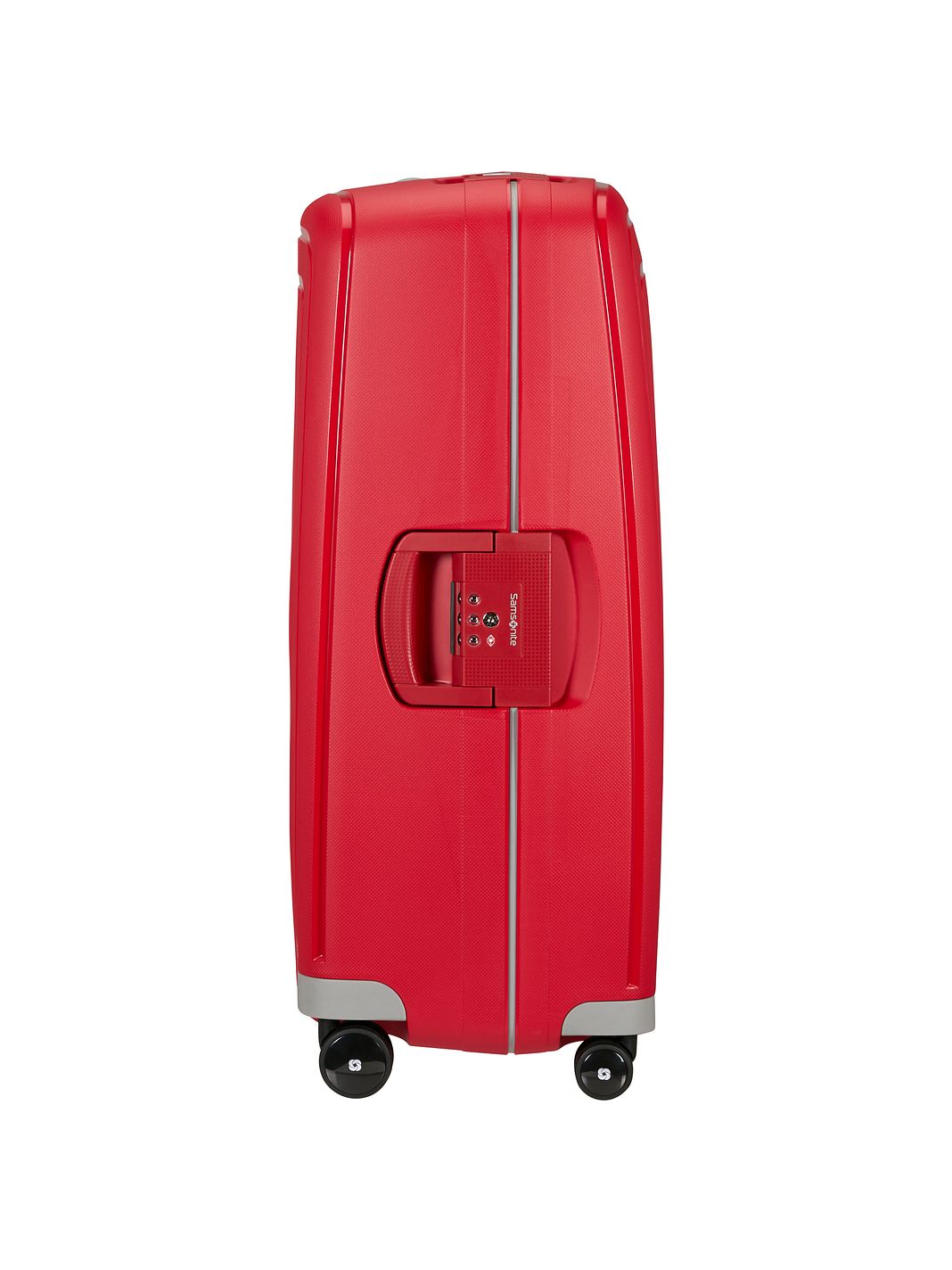 Samsonite S'Cure 4 ruote Carrello 75 cm Samsonite S'Cure 4 ruote Carrello 75 cm