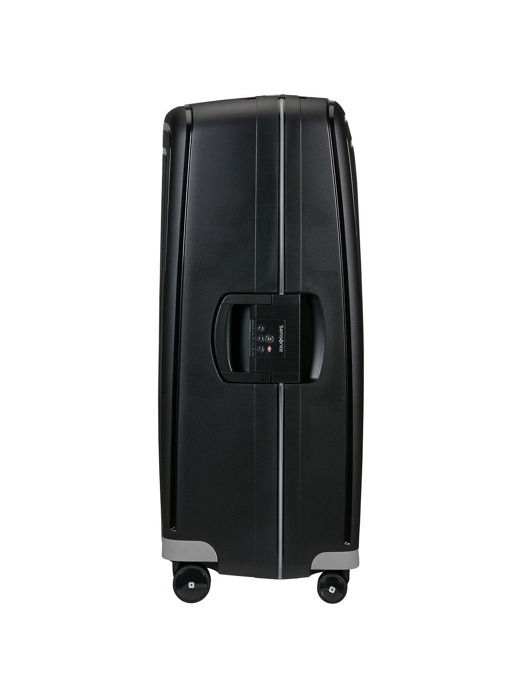 Samsonite S'Cure 4 ruote Carrello 81 cm Samsonite S'Cure 4 ruote Carrello 81 cm