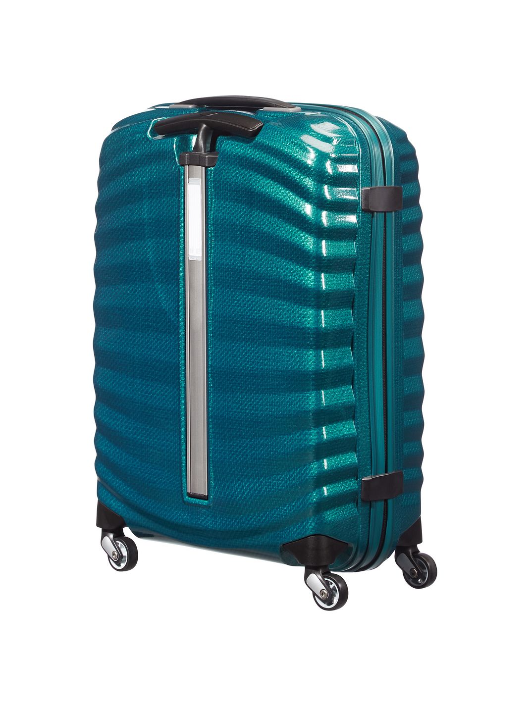 Samsonite Lite-Shock 4 ruote Trolley cabina 55 cm