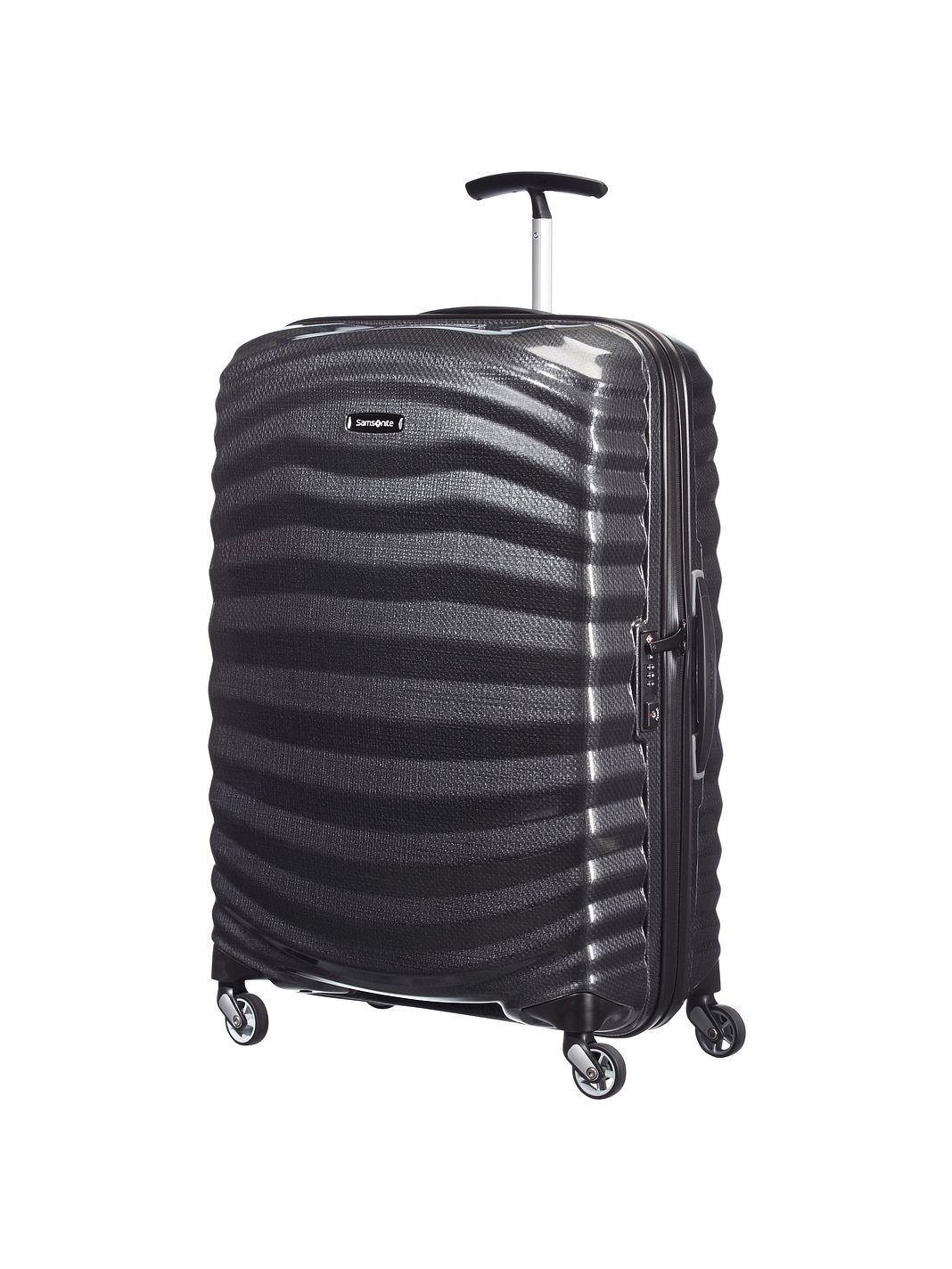 Samsonite Lite-Shock 4 ruote Carrello 69 cm Samsonite Lite-Shock 4 ruote Carrello 69 cm