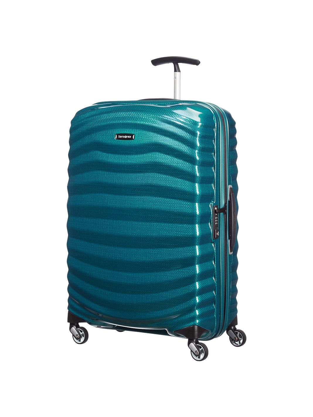 Samsonite Lite-Shock 4 ruote Carrello 69 cm Samsonite Lite-Shock 4 ruote Carrello 69 cm